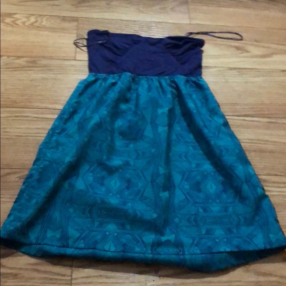 Roxy Dress